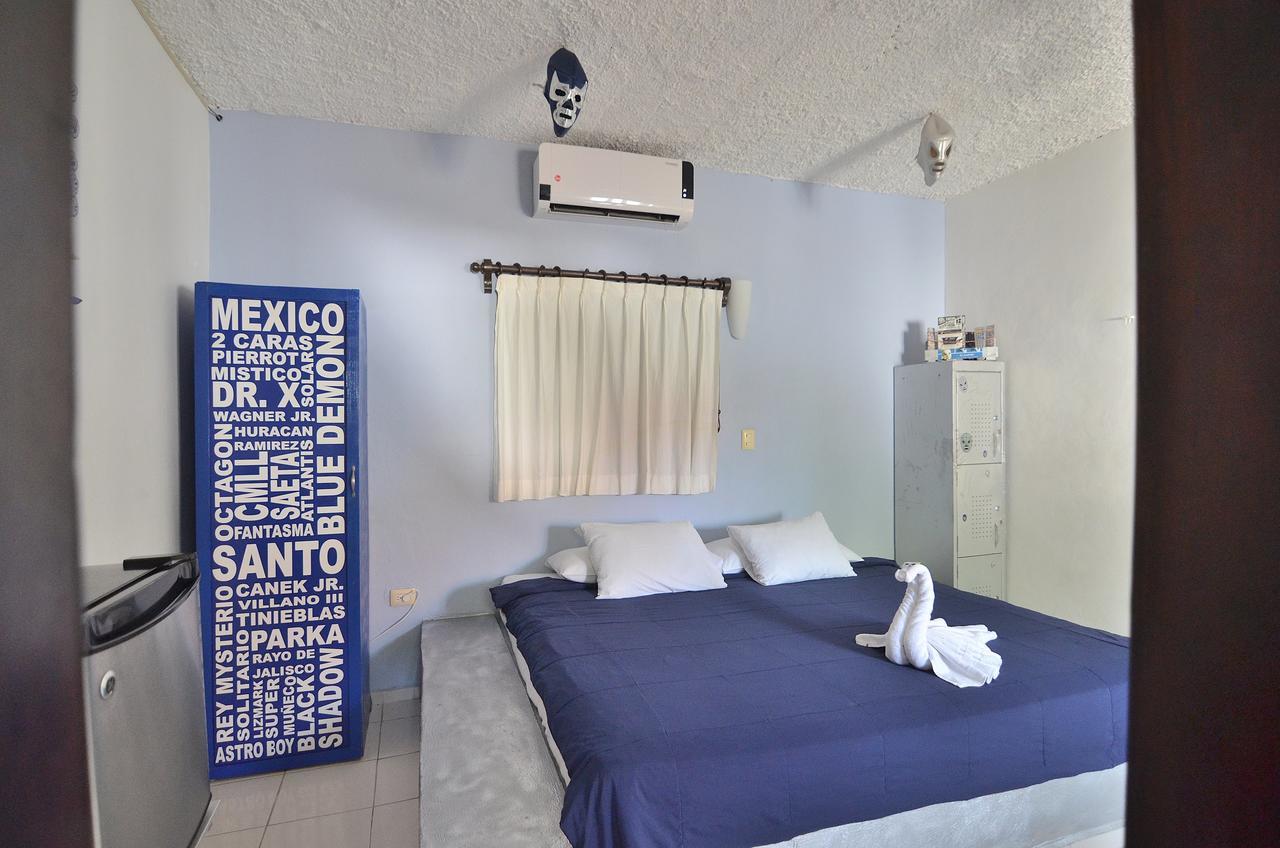 Itour Mexico Tulum Hotel Exterior foto