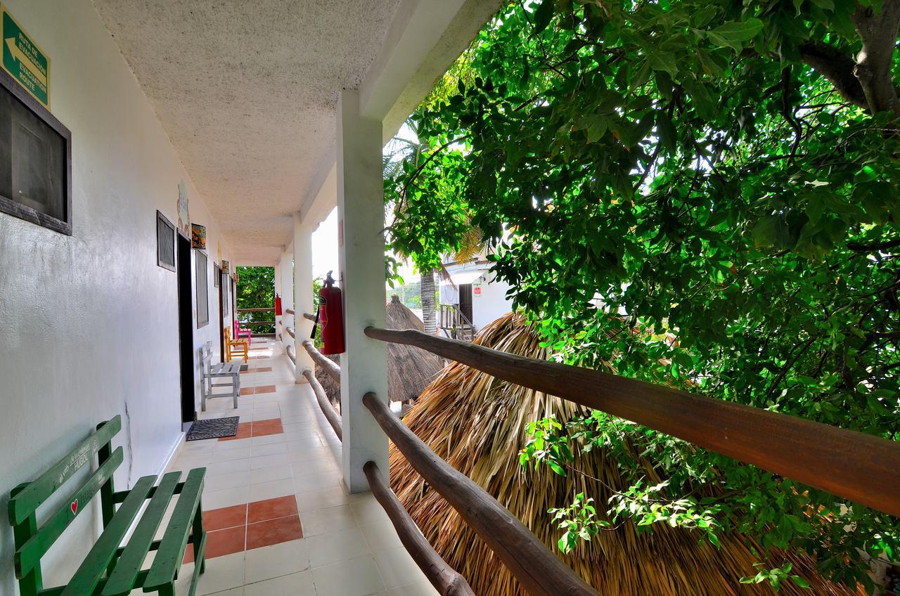 Itour Mexico Tulum Hotel Exterior foto