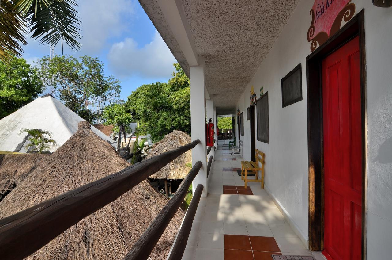 Itour Mexico Tulum Hotel Exterior foto